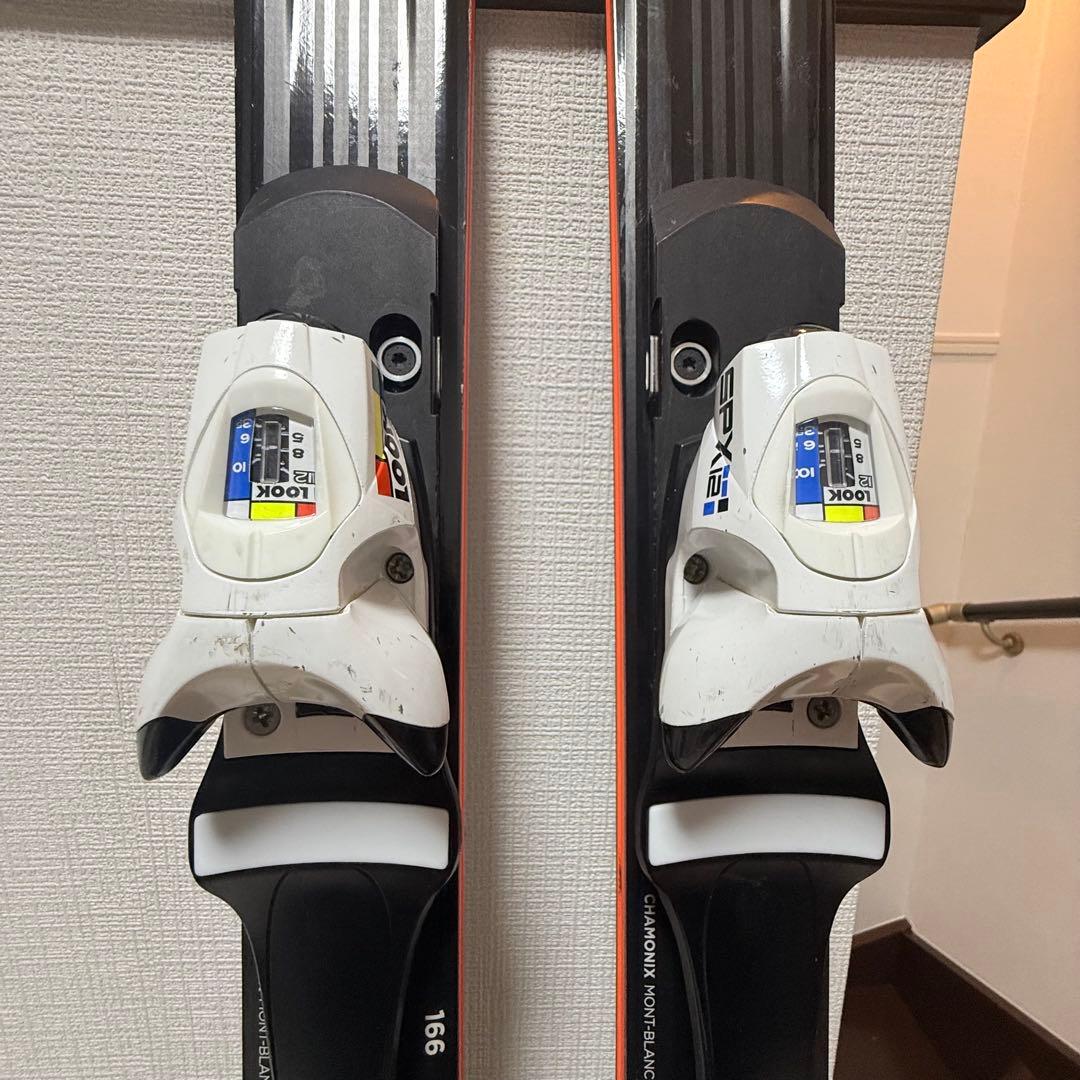 DYNASTARダイナスター SPEED ZONE 14 PRO 166cm