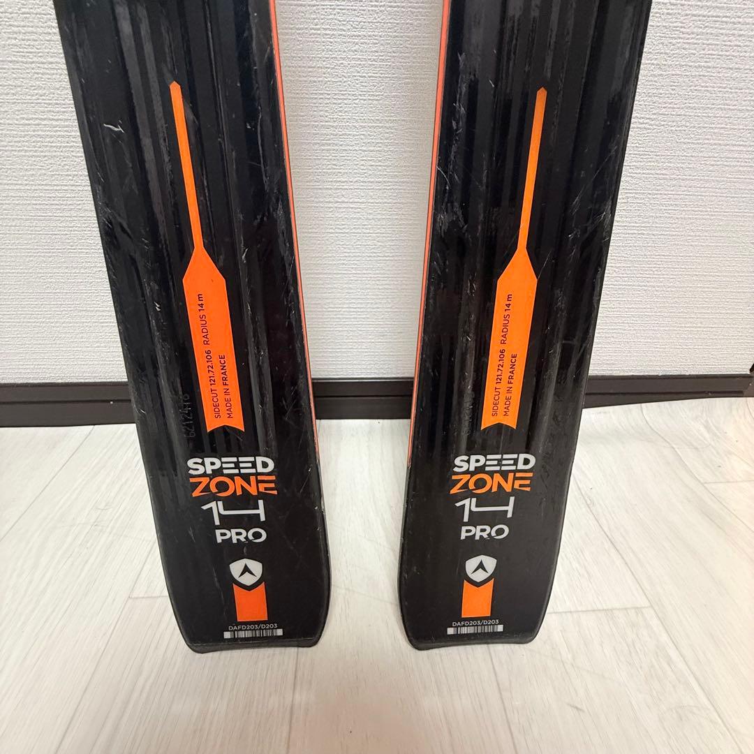 DYNASTARダイナスター SPEED ZONE 14 PRO 166cm