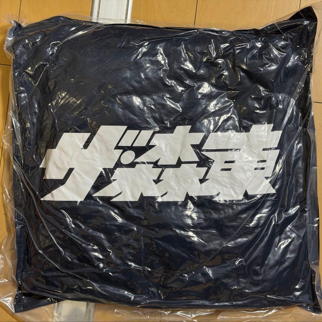 さらば青春の光 ザ・森東 第12期 株主総会 グッズ　クッション2種セット