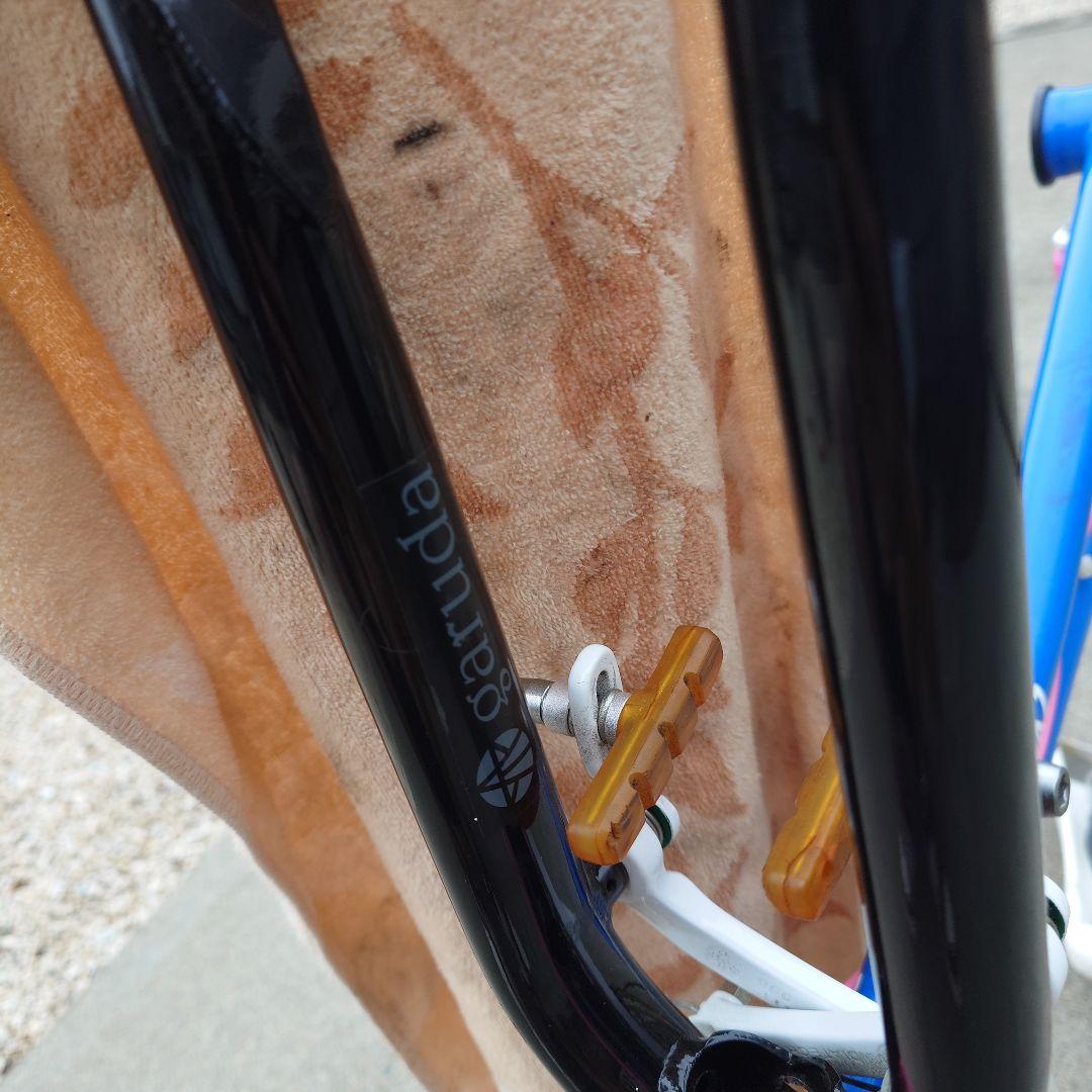 bmx ARESBYKES garuda フレーム＋フォーク