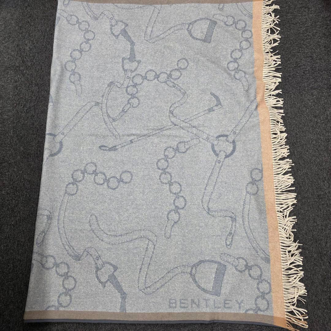 箱付き　BENTLEY　イクエストリアン ピクニック ブランケット