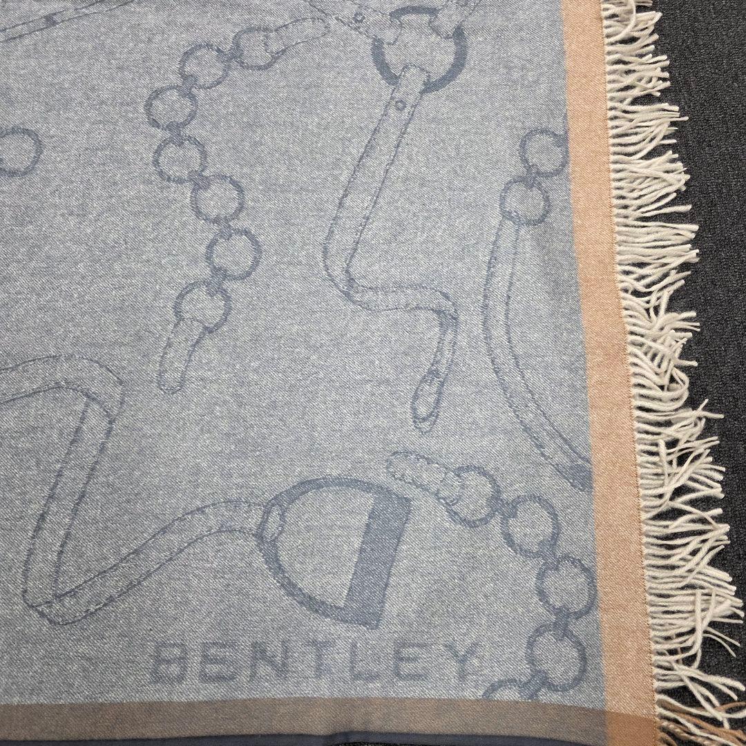 箱付き　BENTLEY　イクエストリアン ピクニック ブランケット
