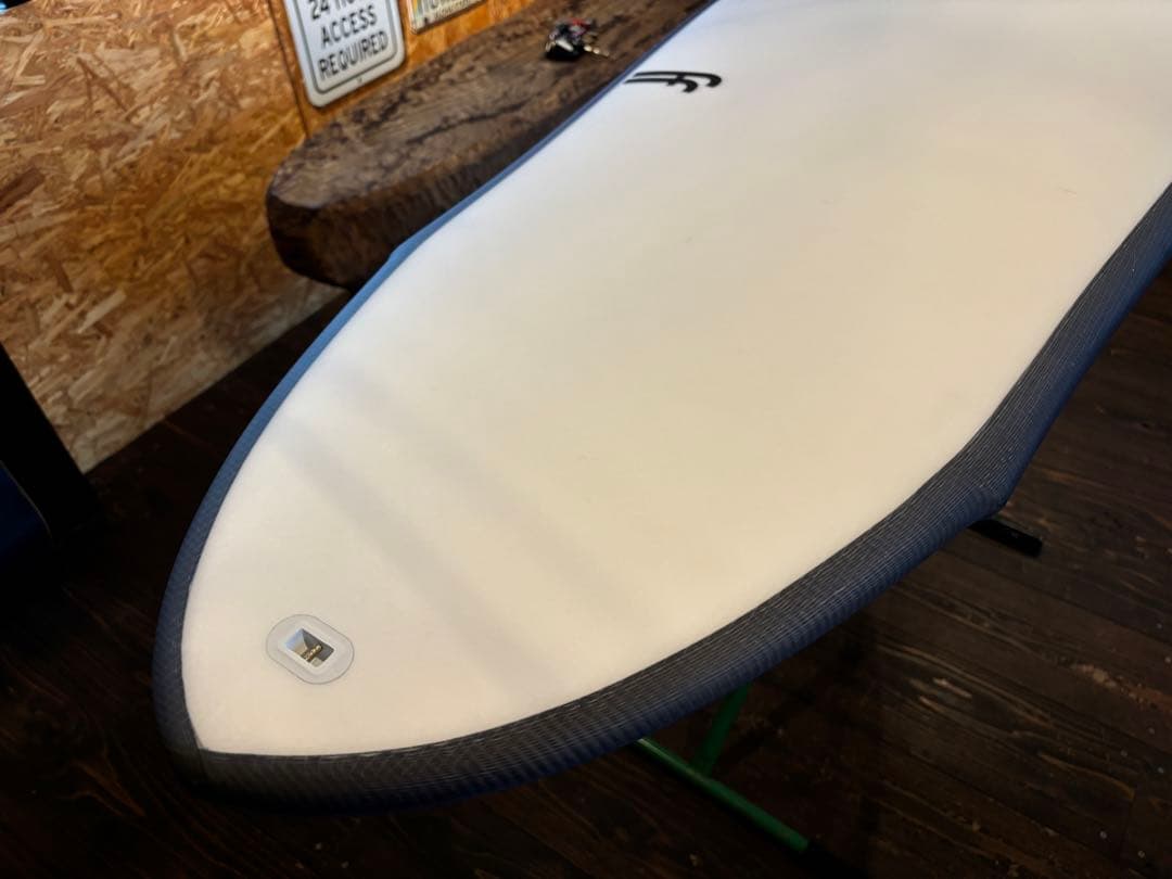 HaydenShapes ヘイデンシェイプス 2024 VIRTUE FF5.8