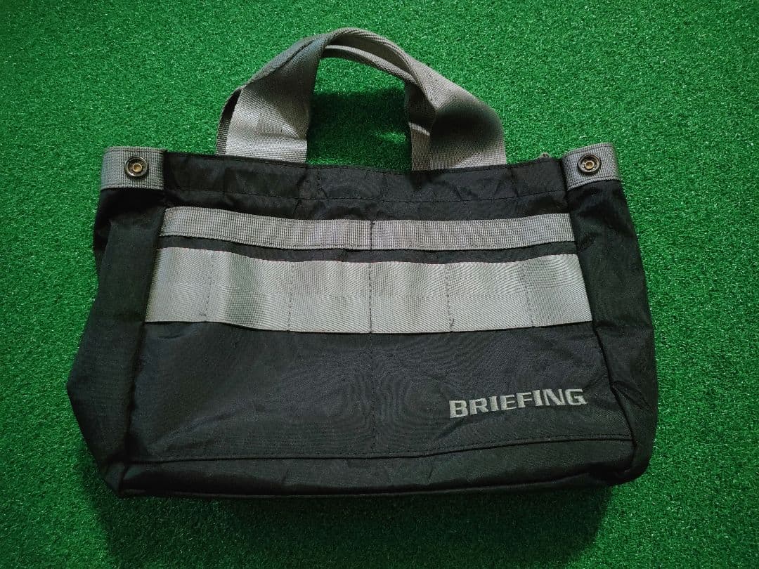 BRIEFING バッグ