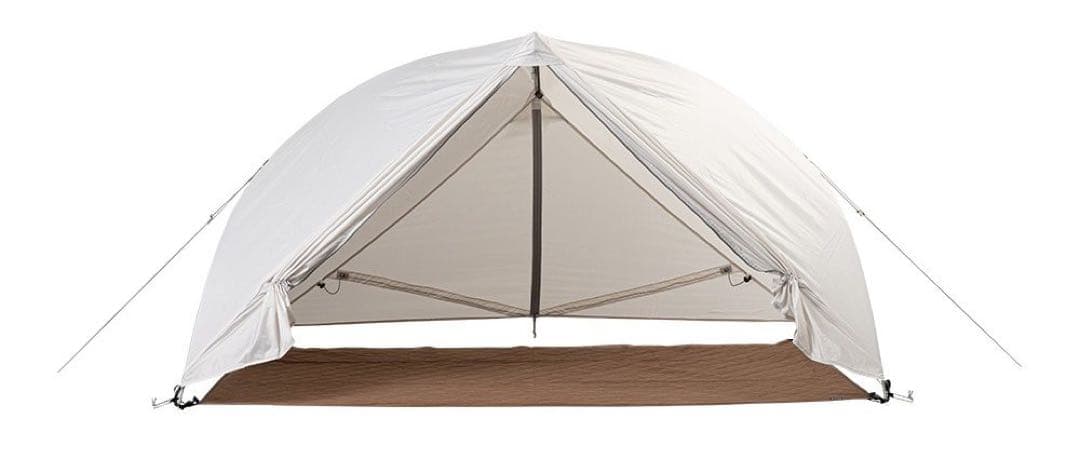 スノーピーク:野遊び３点セット【トヤ2＋リビングシート＋フロアマット】