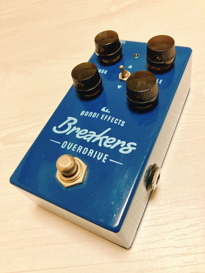 【特典有】Bondi Effects Breakers Overdrive
