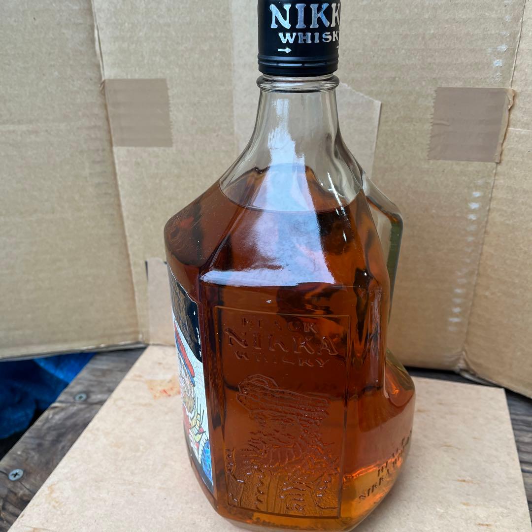 ニッカウヰスキーBLACK NIKKAブラックニッカ1920ml
