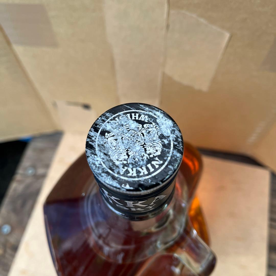 ニッカウヰスキーBLACK NIKKAブラックニッカ1920ml