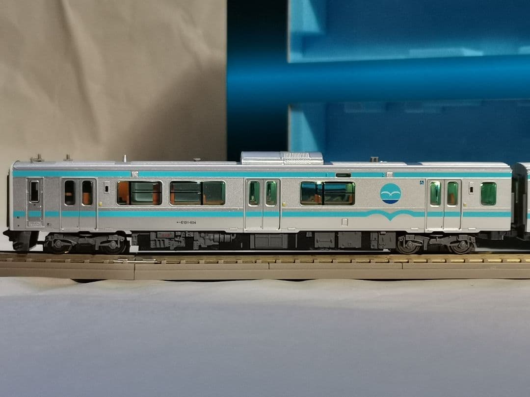 Nゲージ マイクロエース 八戸線キハE131-500/132-500 2両セット