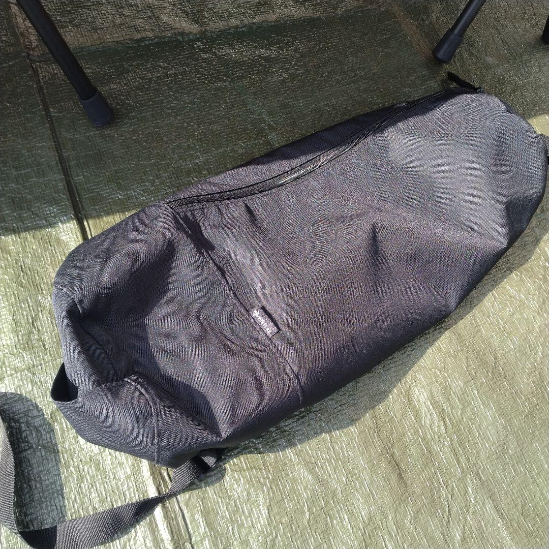 VENTILAX 2WAY ADJUSTABLE COT ブラック