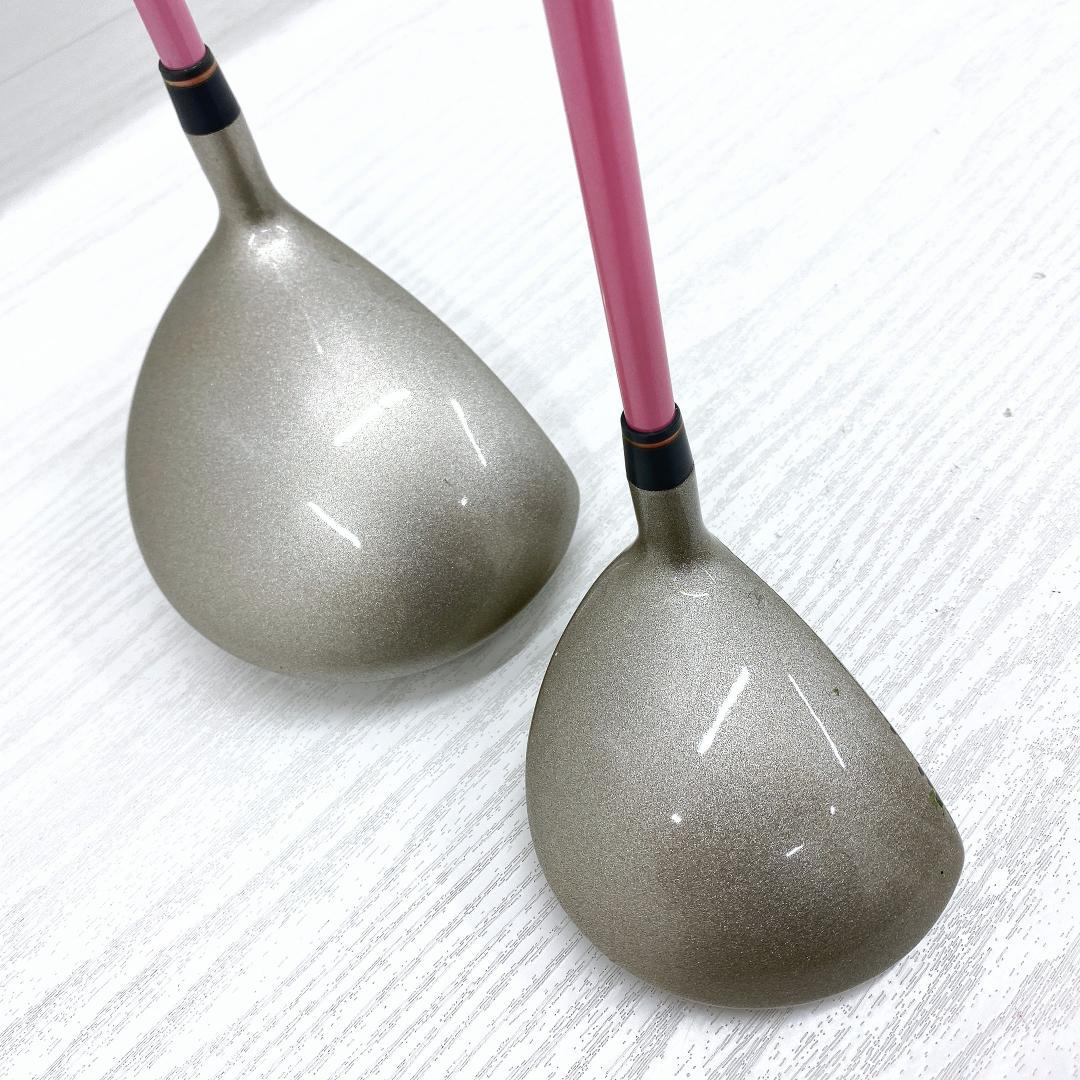 【格安‼】 adabat アダバット レディース ゴルフ クラブ セット L