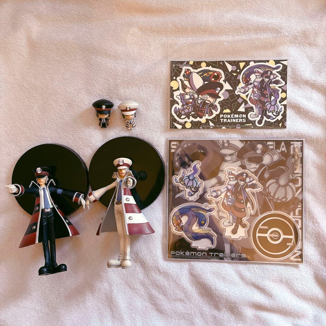 サブウェイマスター フィギュア/アクリルスタンド/ ステッカー/カラコレ