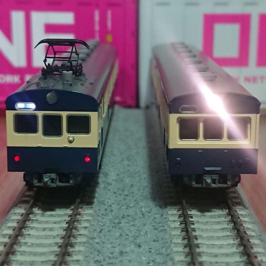 Nゲージ TOMIX 72系 御殿場線