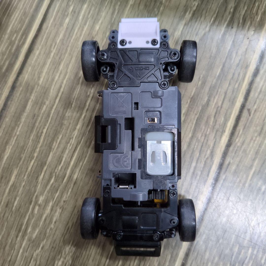 京商 ミニッツ AWD 新劇場版頭文字D AE86 レディセット