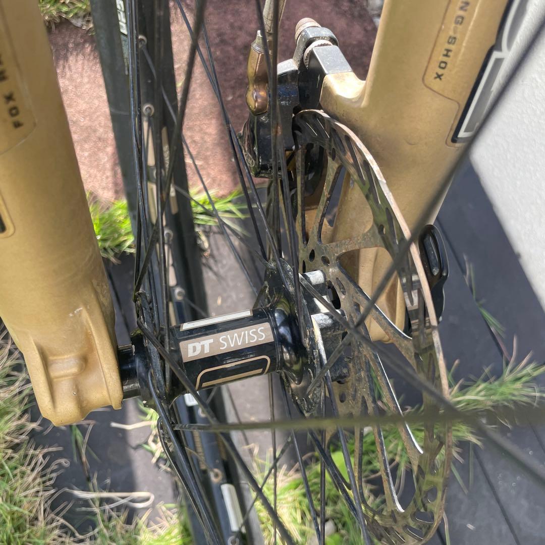 トレック フューエル EX 9.7 OCLVカーボン