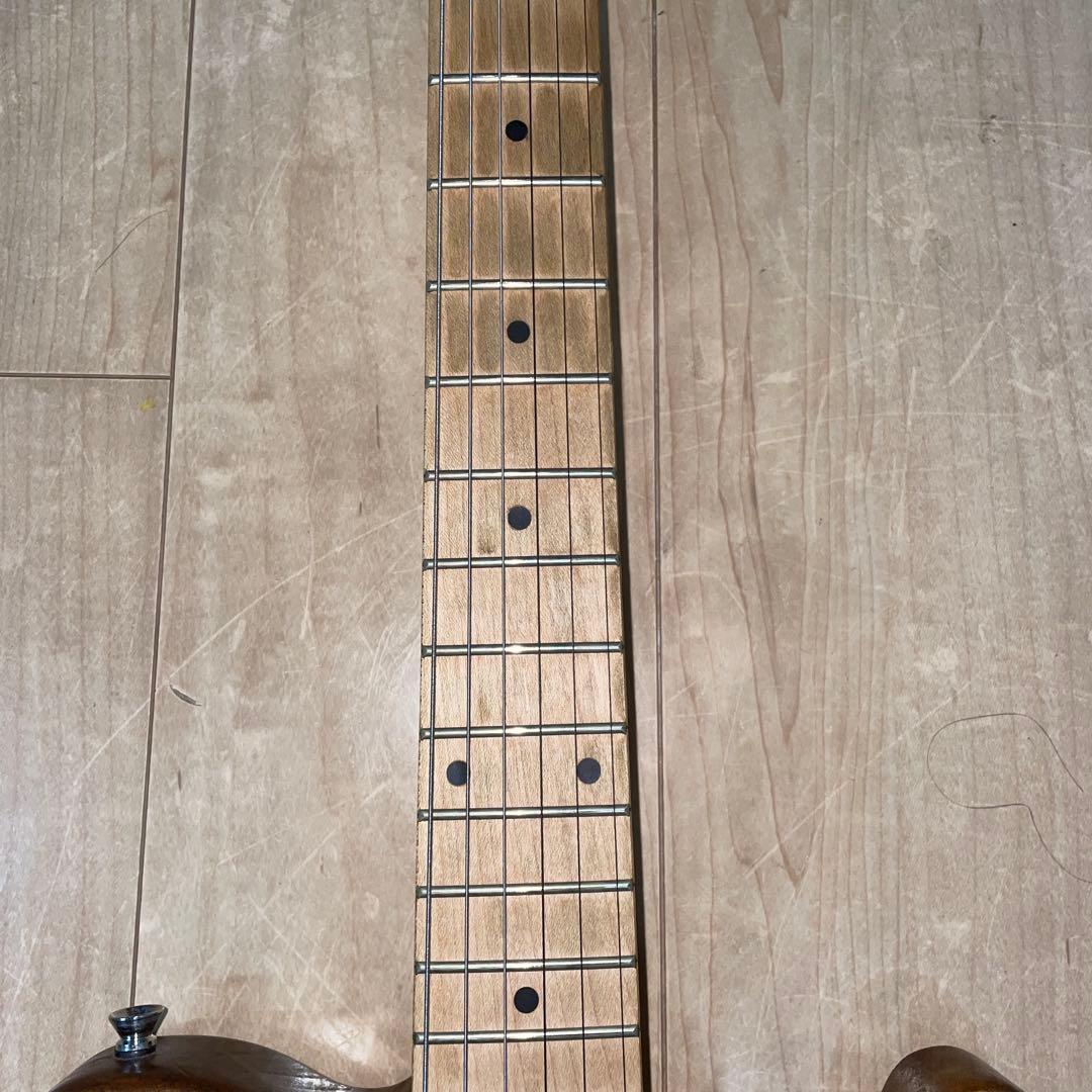 かっこいい！　メーカー不明　テレキャスタータイプ　音出しok