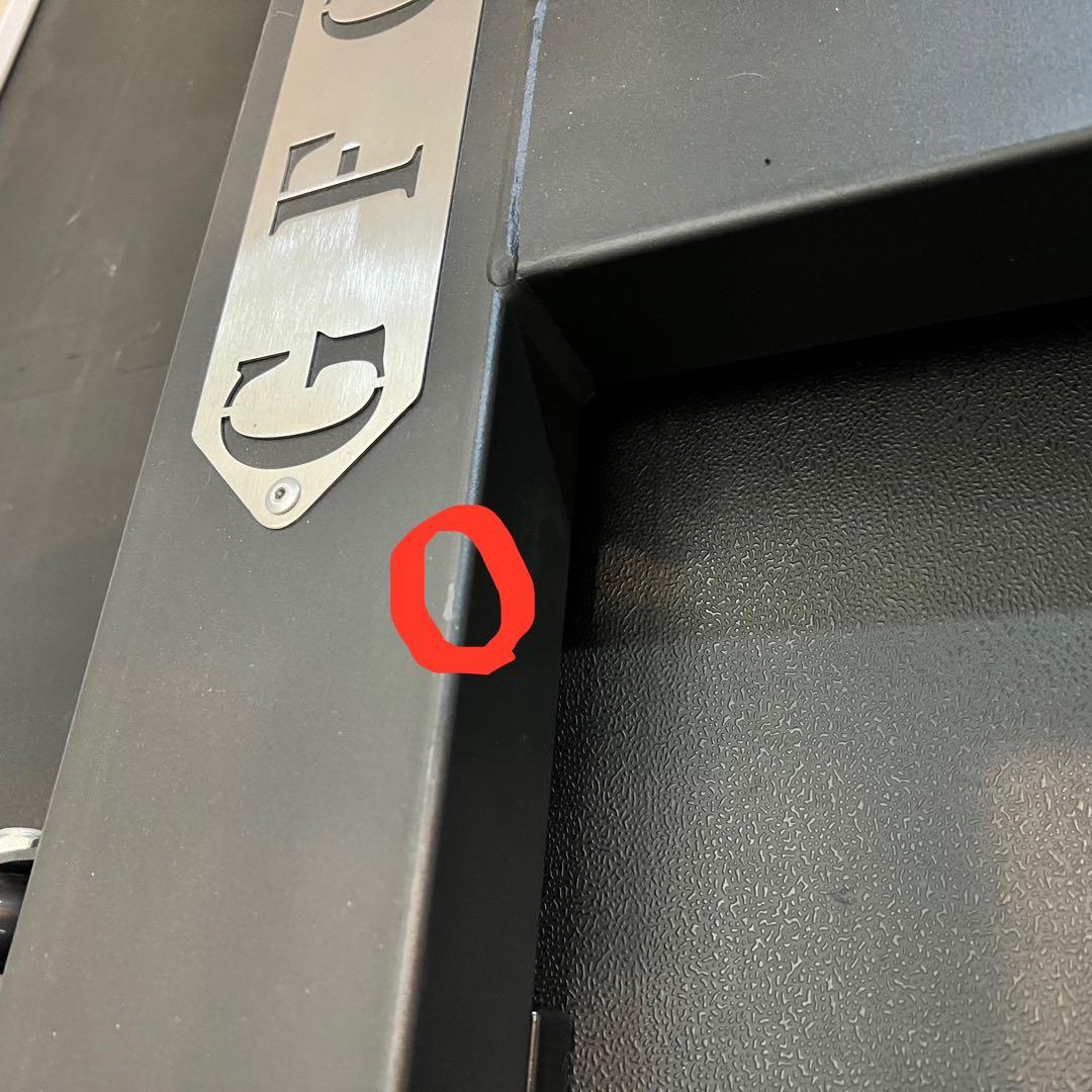 【値下げ依頼者希望価格】GFC自立型レッグストレングス