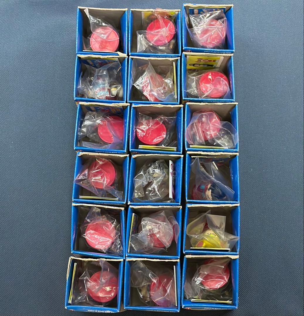 Ｄｒ．スランプ アニメヒーローズ アラレちゃん　Ｖｏｌ．２　１８種セット