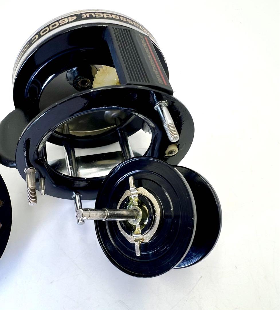 アンバサダー4600C シルバー 8908990