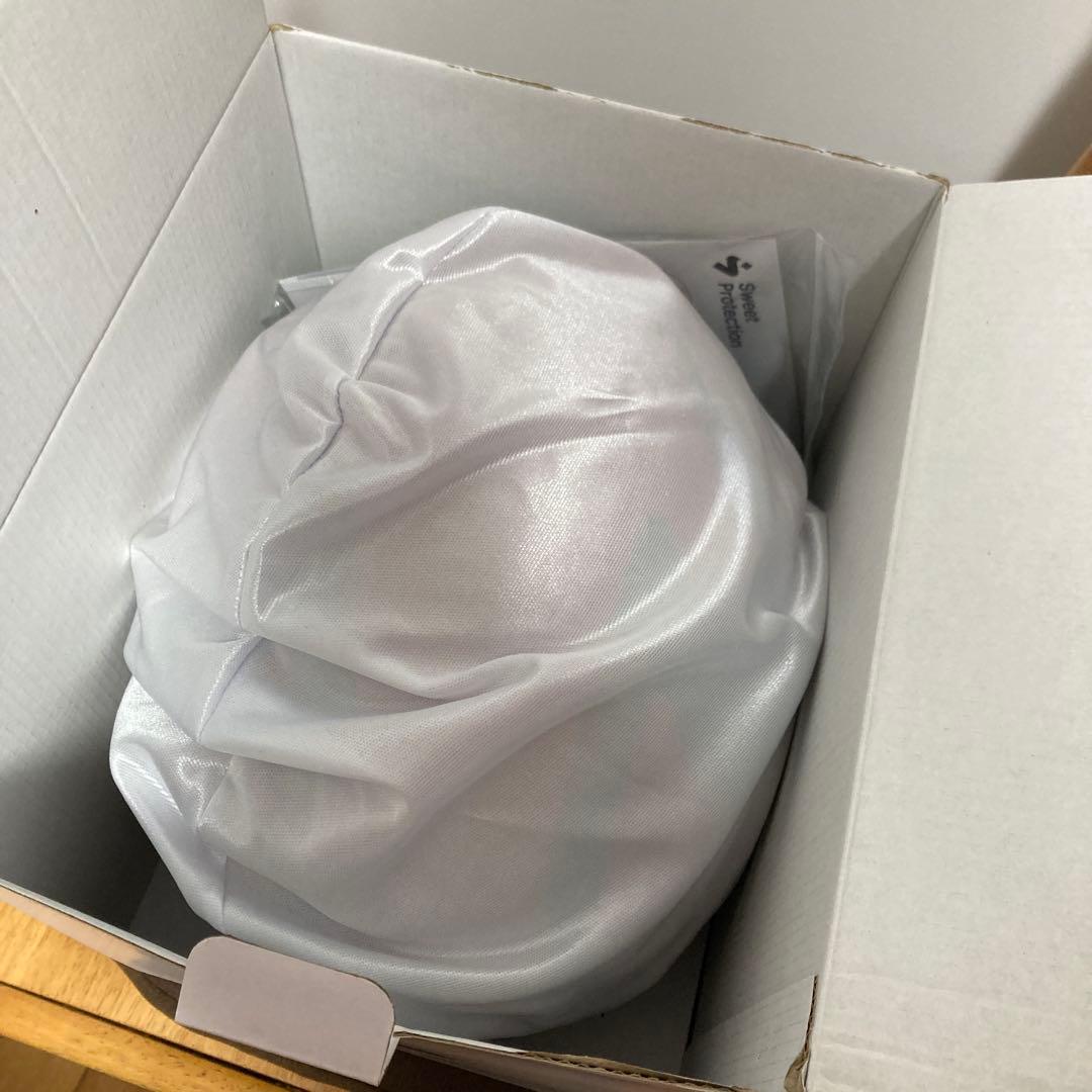 スウィートプロテクション ヘルメット Gloss Fiery Red赤 L/XL