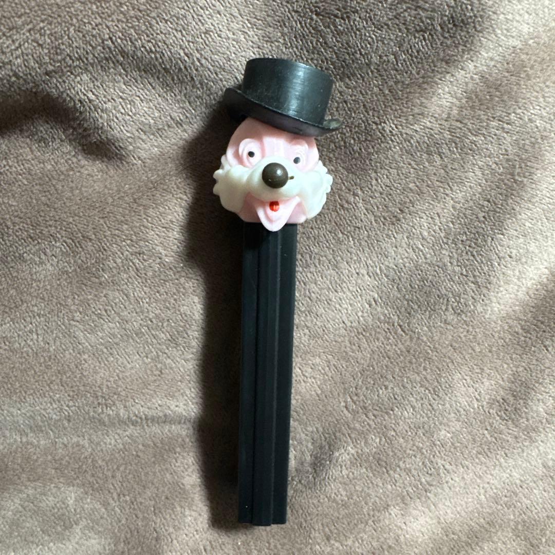 PEZ ペッツ　オールド　チップ　ピンク