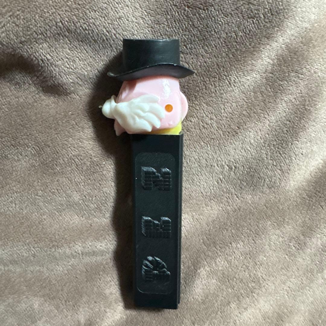 PEZ ペッツ　オールド　チップ　ピンク