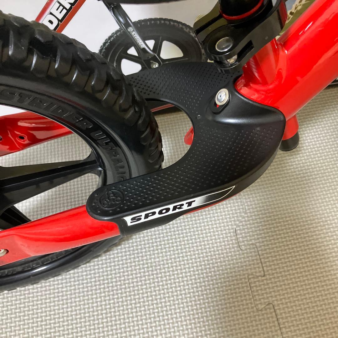STRIDER 12インチバランスバイク