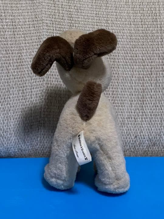 ウォレスとグルミット ぬいぐるみ サンアロー WallaceGromit 激レア