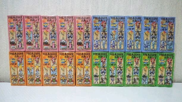 【激レア／新品】ドラゴンボール　ワーコレ　トレジャーラリー②　全20種フルセット