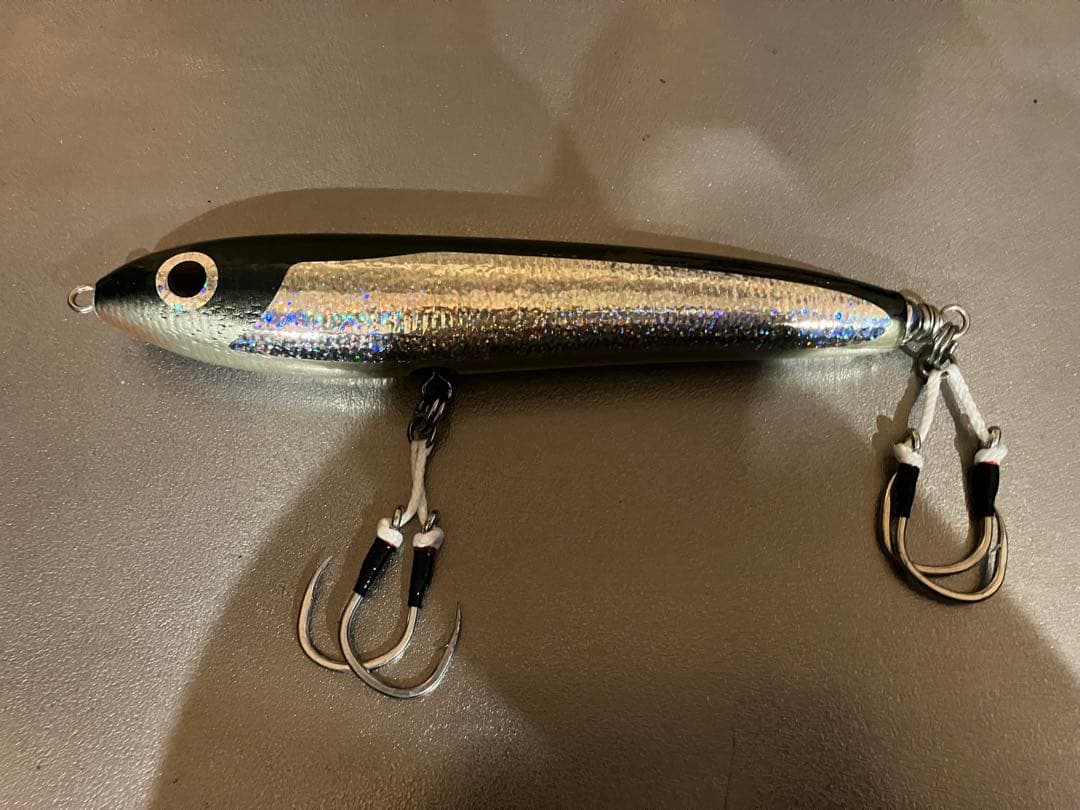 GT-γ 105 カーペンター ディアブロ ガンマ フック付