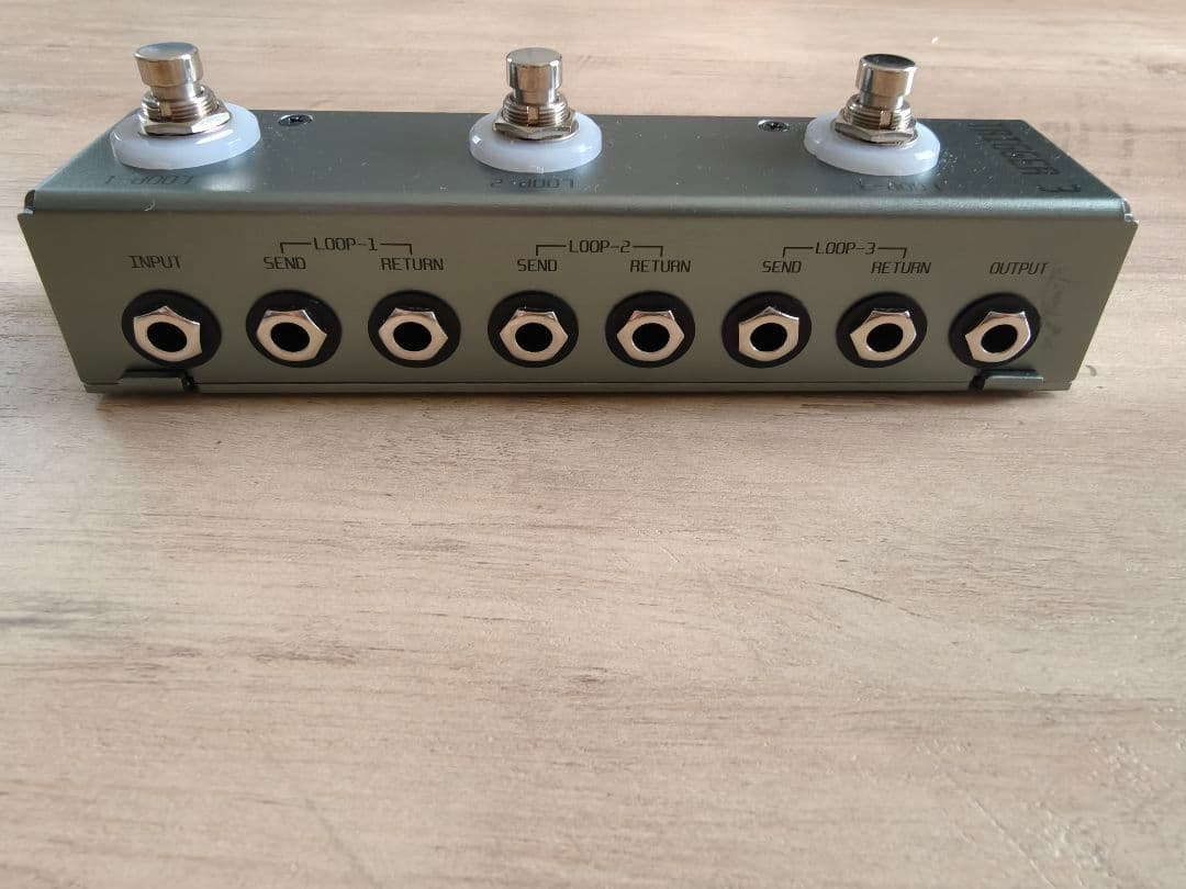 ギター Studio Daydream TRIGGER3 Rev.4.0