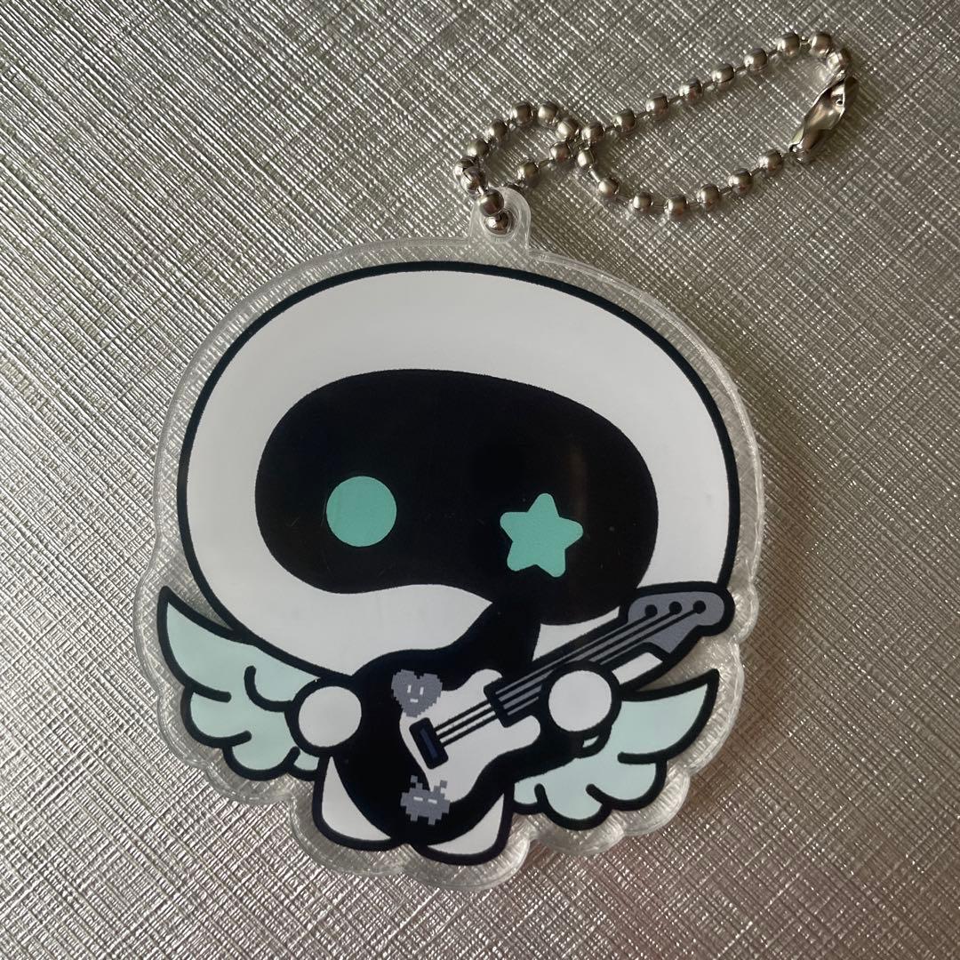 BTS JIN ジン　RUNSEOKJIN アクリルキーホルダー　キーリング