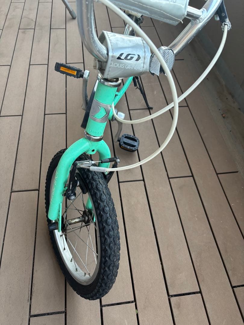 LOUIS GARNEAUルイガノ LGS-J16 16インチ