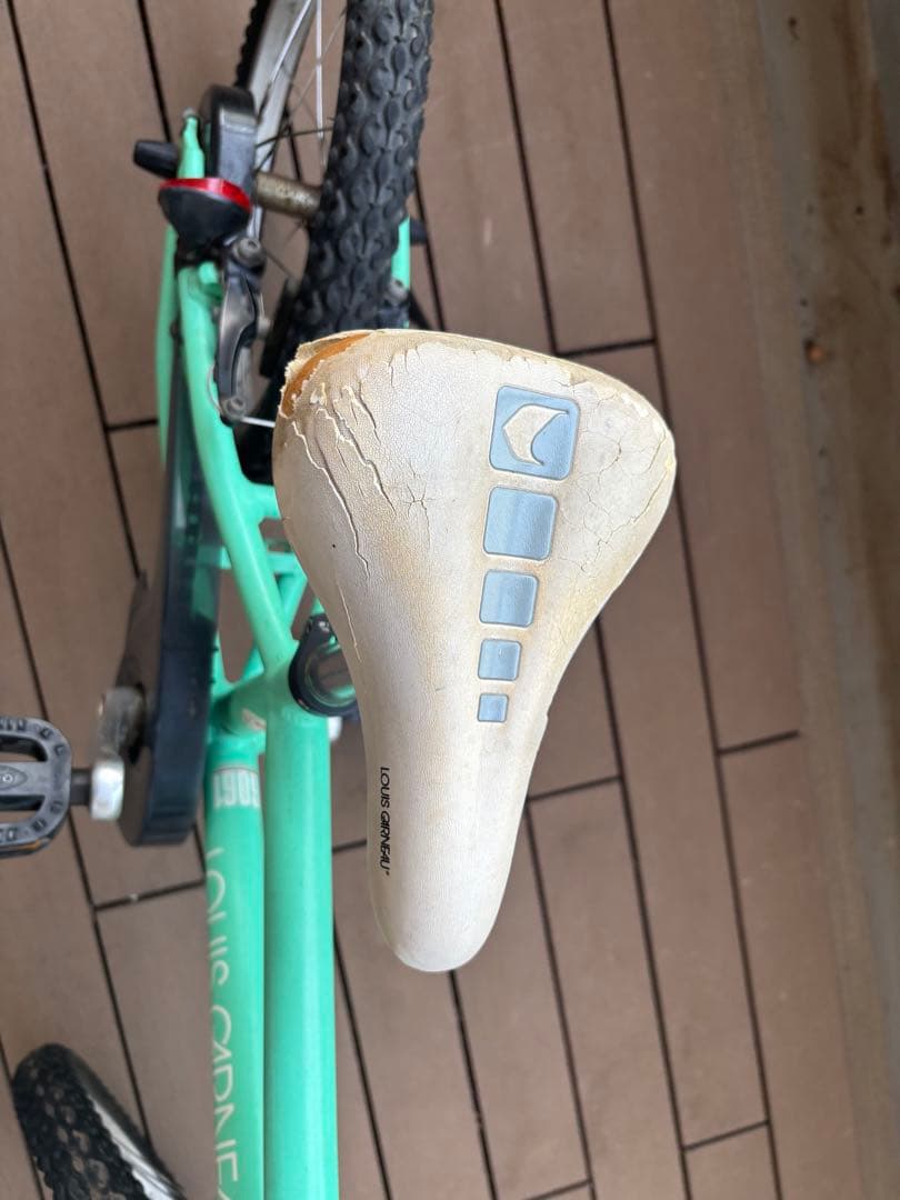 LOUIS GARNEAUルイガノ LGS-J16 16インチ