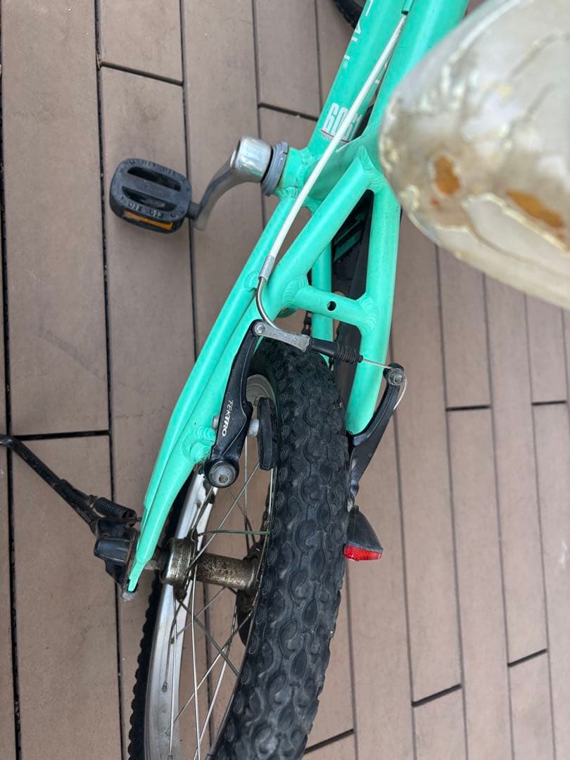 LOUIS GARNEAUルイガノ LGS-J16 16インチ