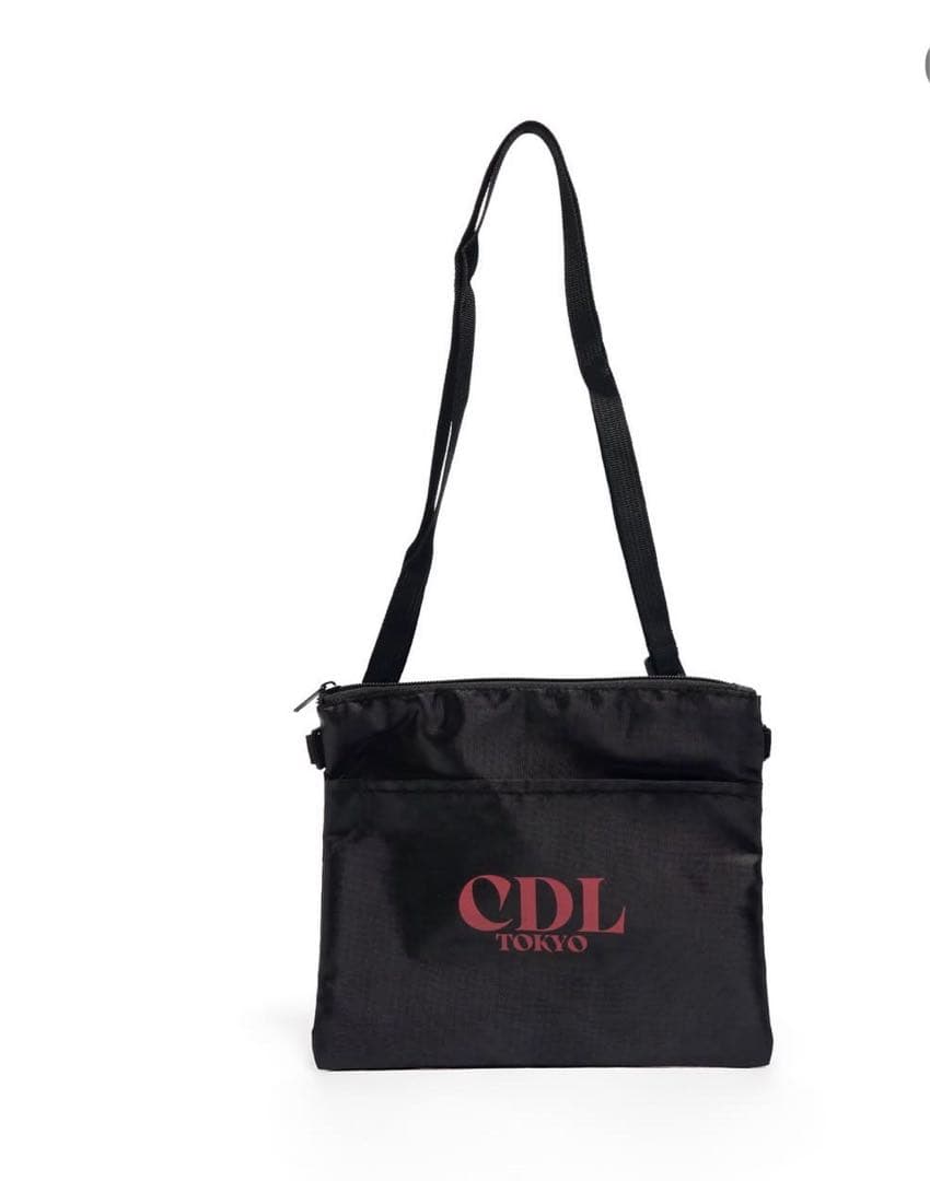 CDL TOKYO ノベルティ サコッシュ　登坂広臣　バック