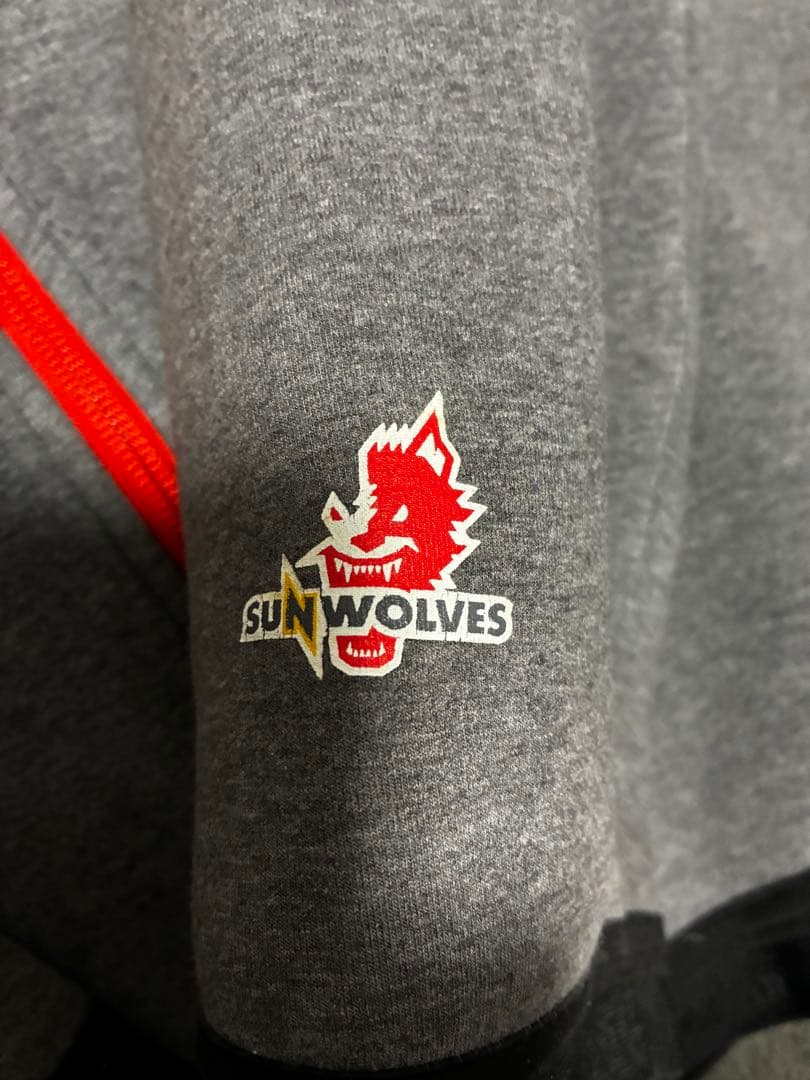 サンウルブズ2017 フーディー