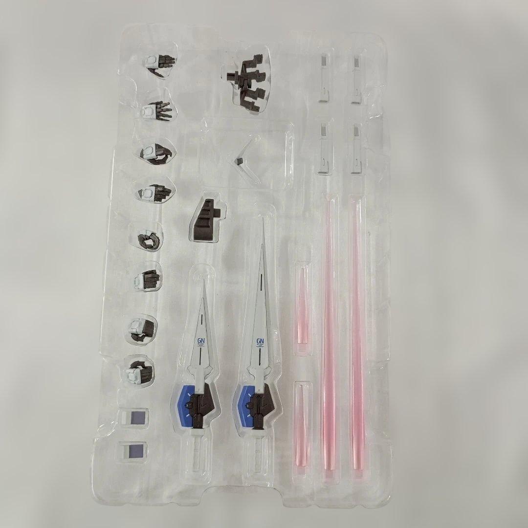 L BUILD GN-001/hs-A01 ガンダムアヴァランチエクシア