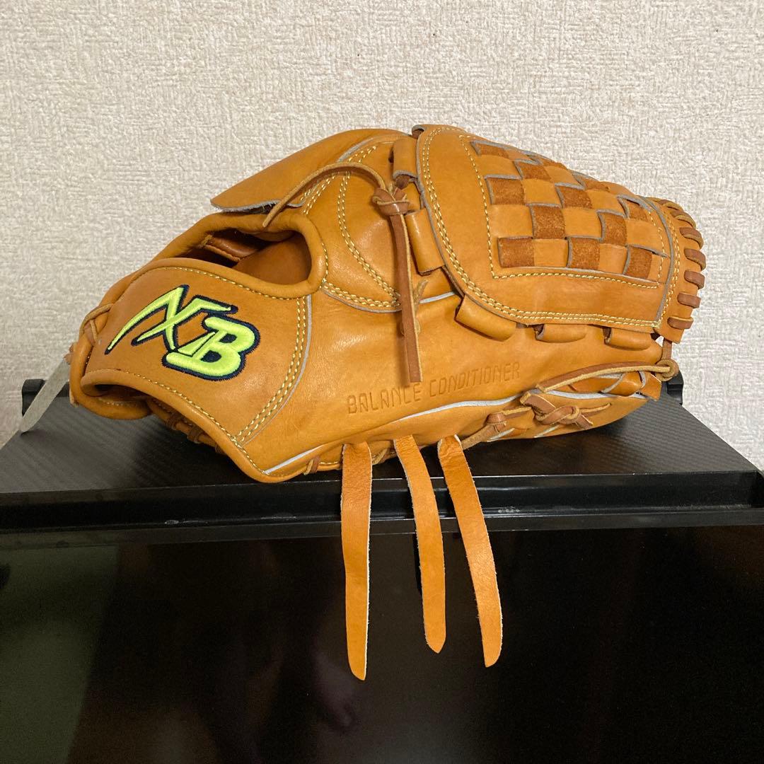 アクセフベルガード硬式投手　YGS湯もみ新品