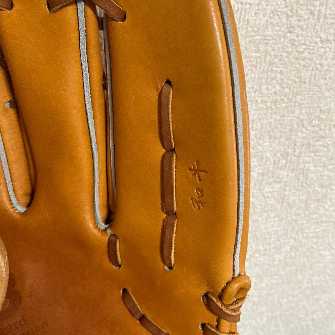 アクセフベルガード硬式投手　YGS湯もみ新品