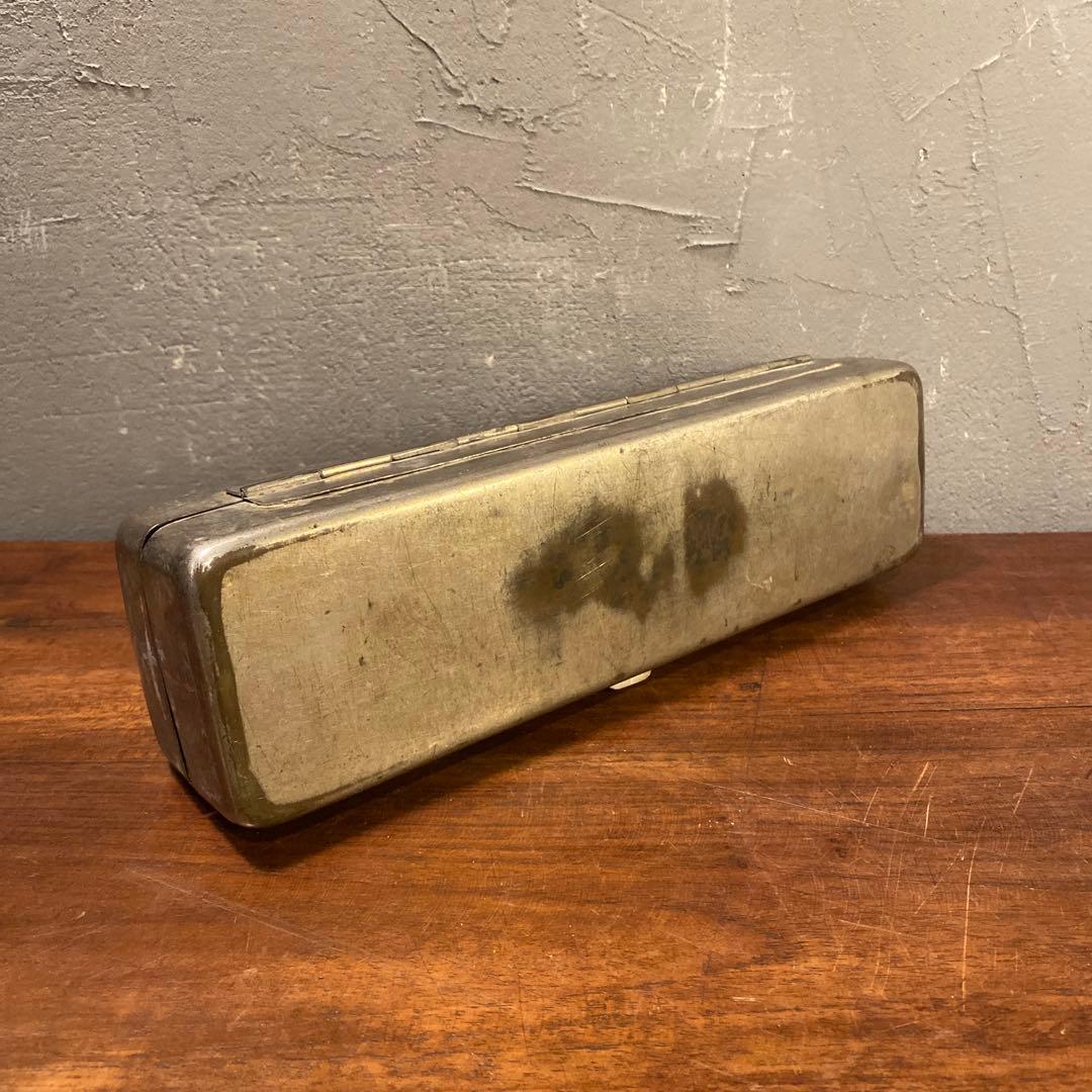 古道具 ヴィンテージ缶 まとめ売り シャビー インダストリアル