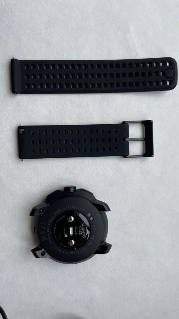 その他 SUUNTO Race All Black