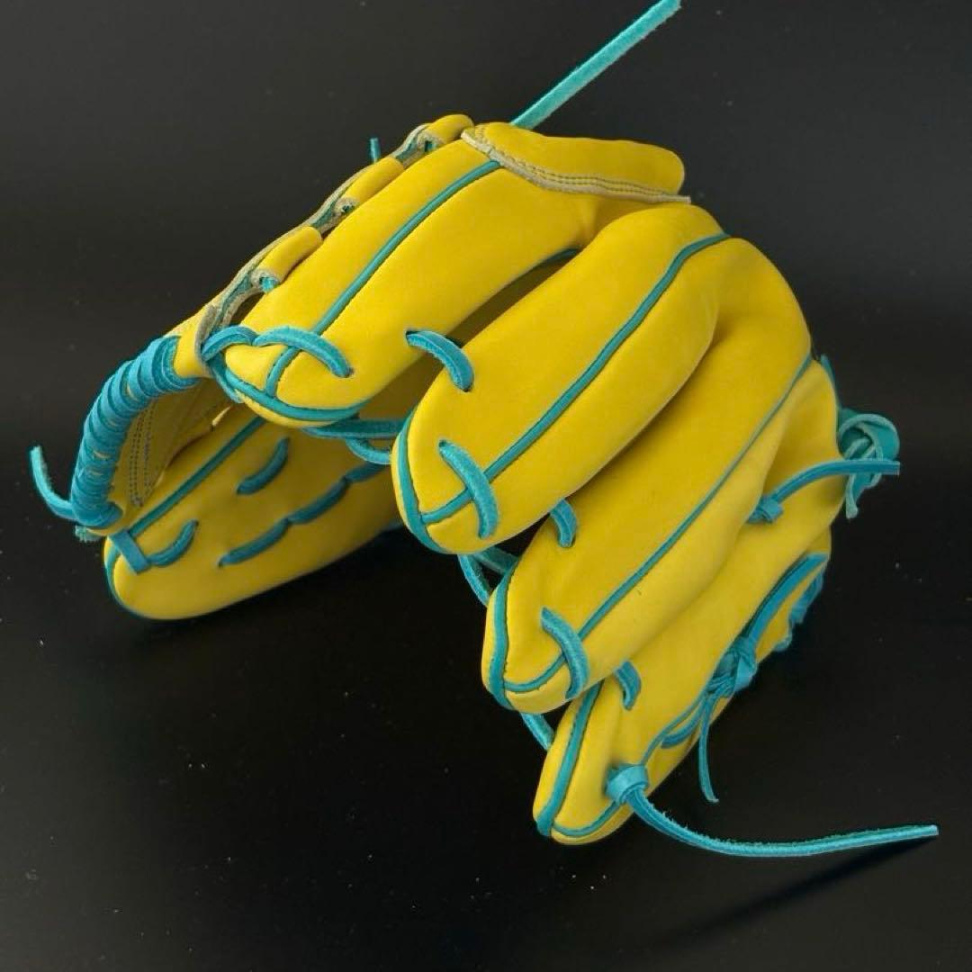 新品　投手用　グローブ　硬式　軟式兼用　ライナーバック