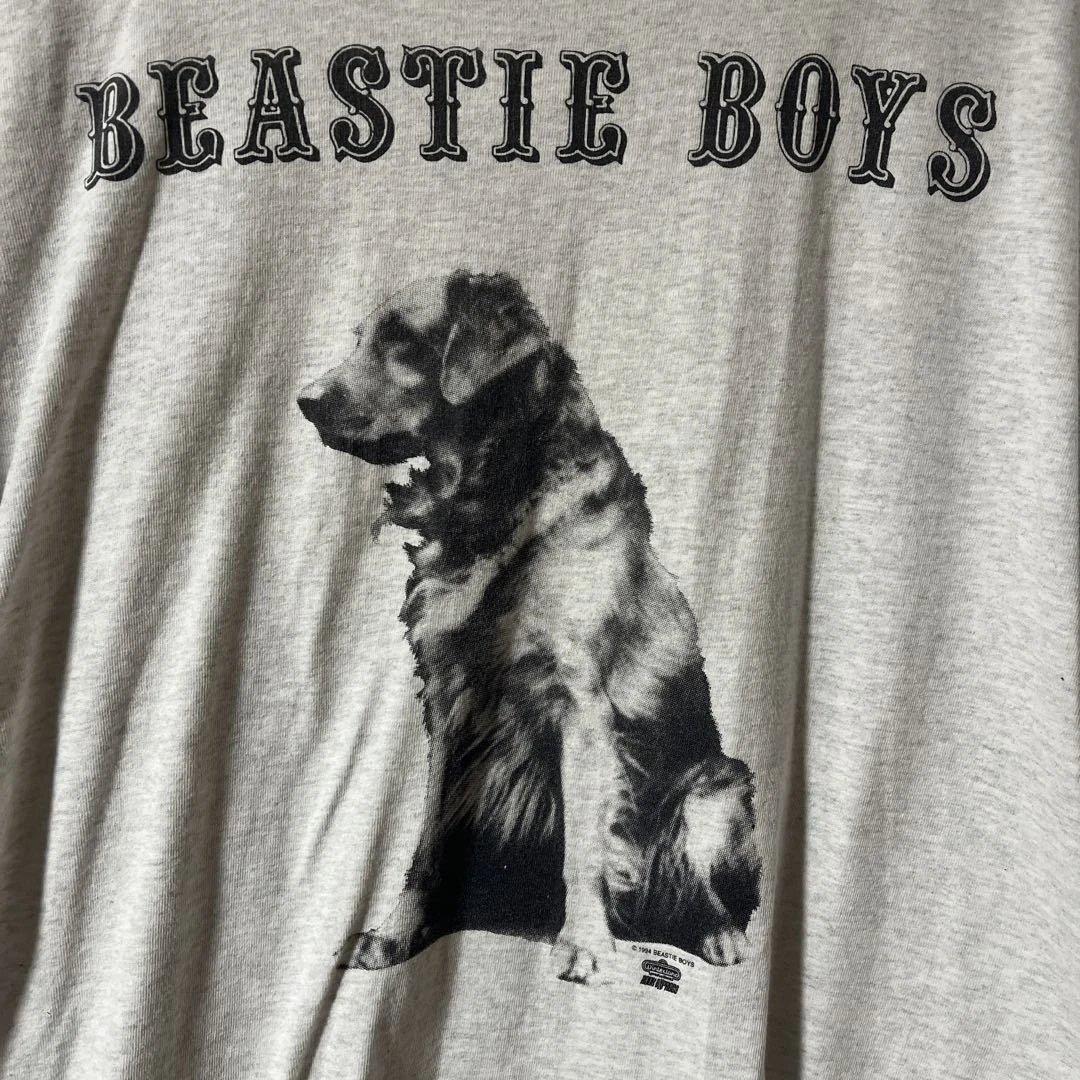 BEASTIE BOYS XLサイズ ヴィンテージTシャツ