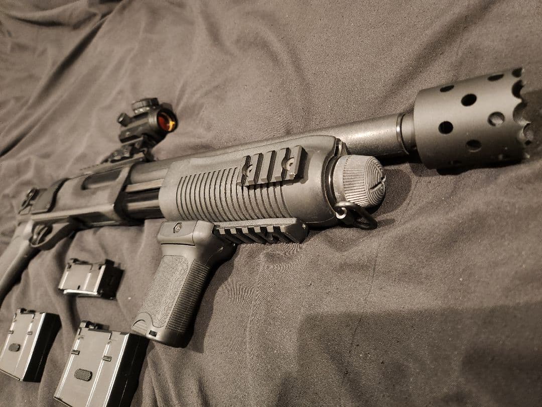 マルゼン　CA870 カスタム　ショットガン