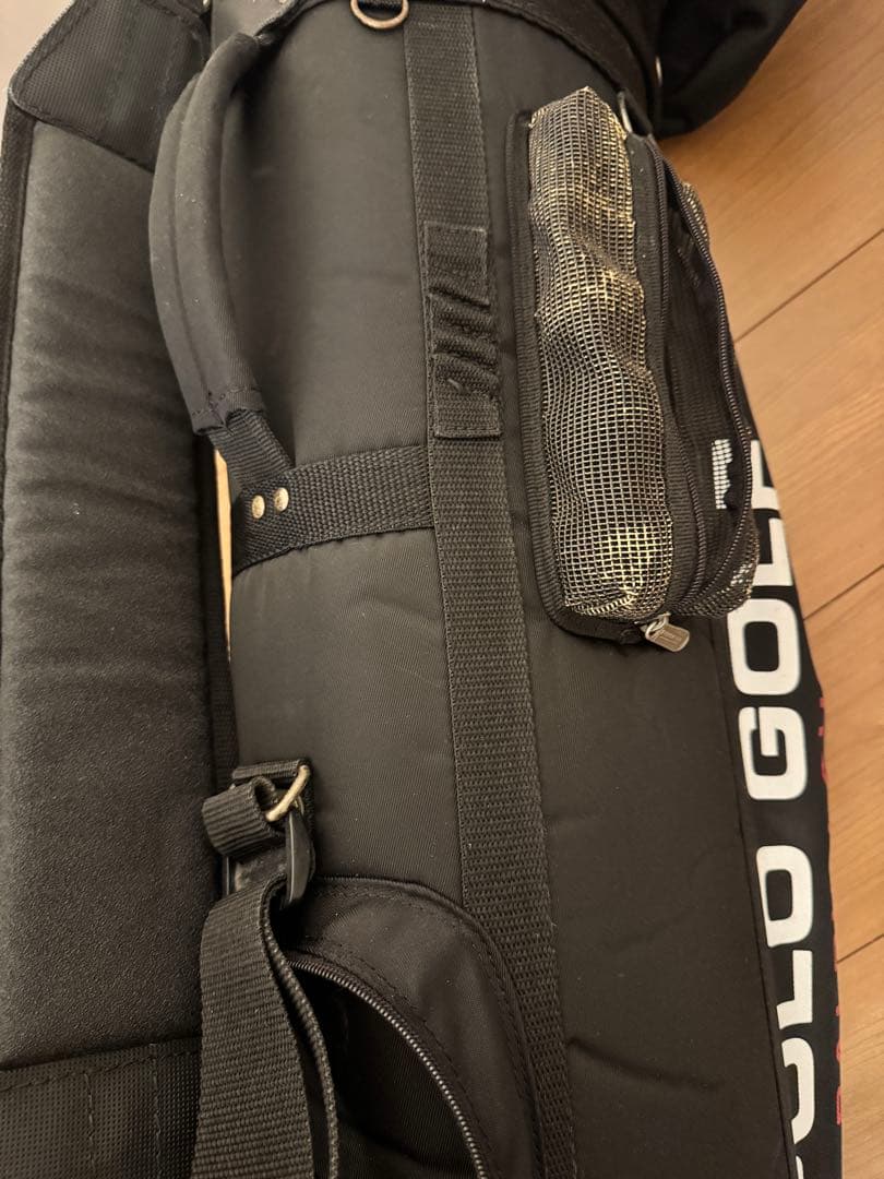 ふ*た様 ポロ　ラルフローレン　キャディバッグ　ユニセックス　rlx polo