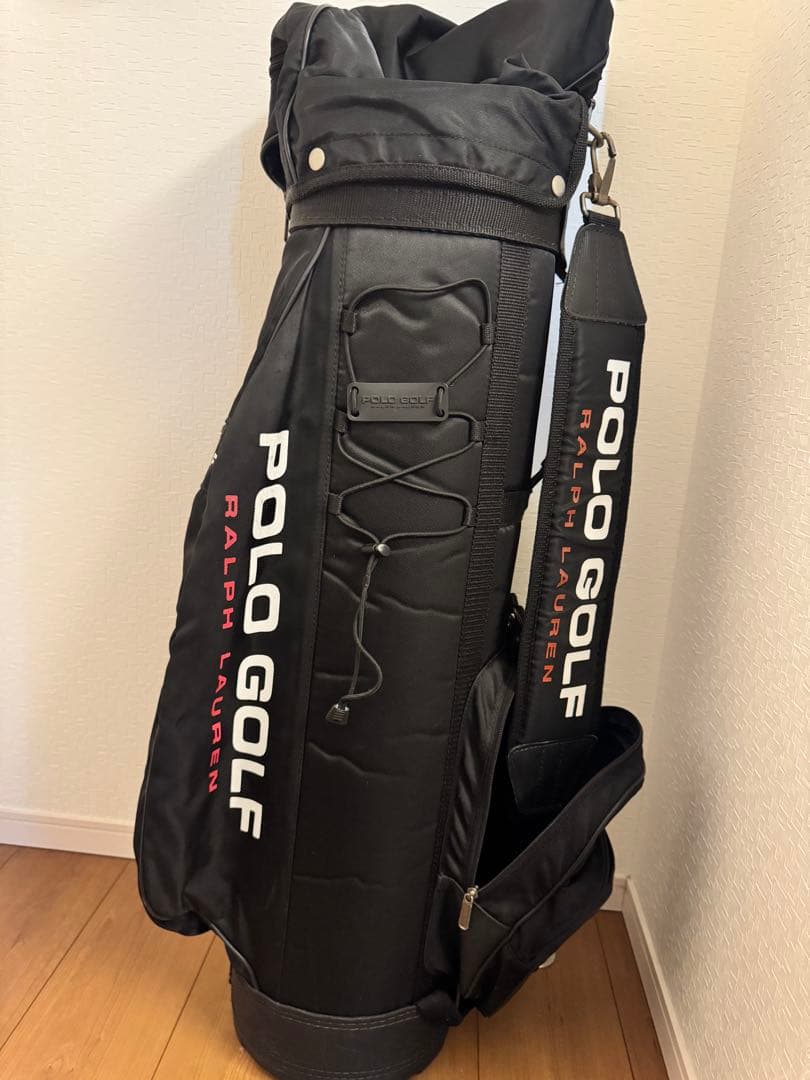 ふ*た様 ポロ　ラルフローレン　キャディバッグ　ユニセックス　rlx polo