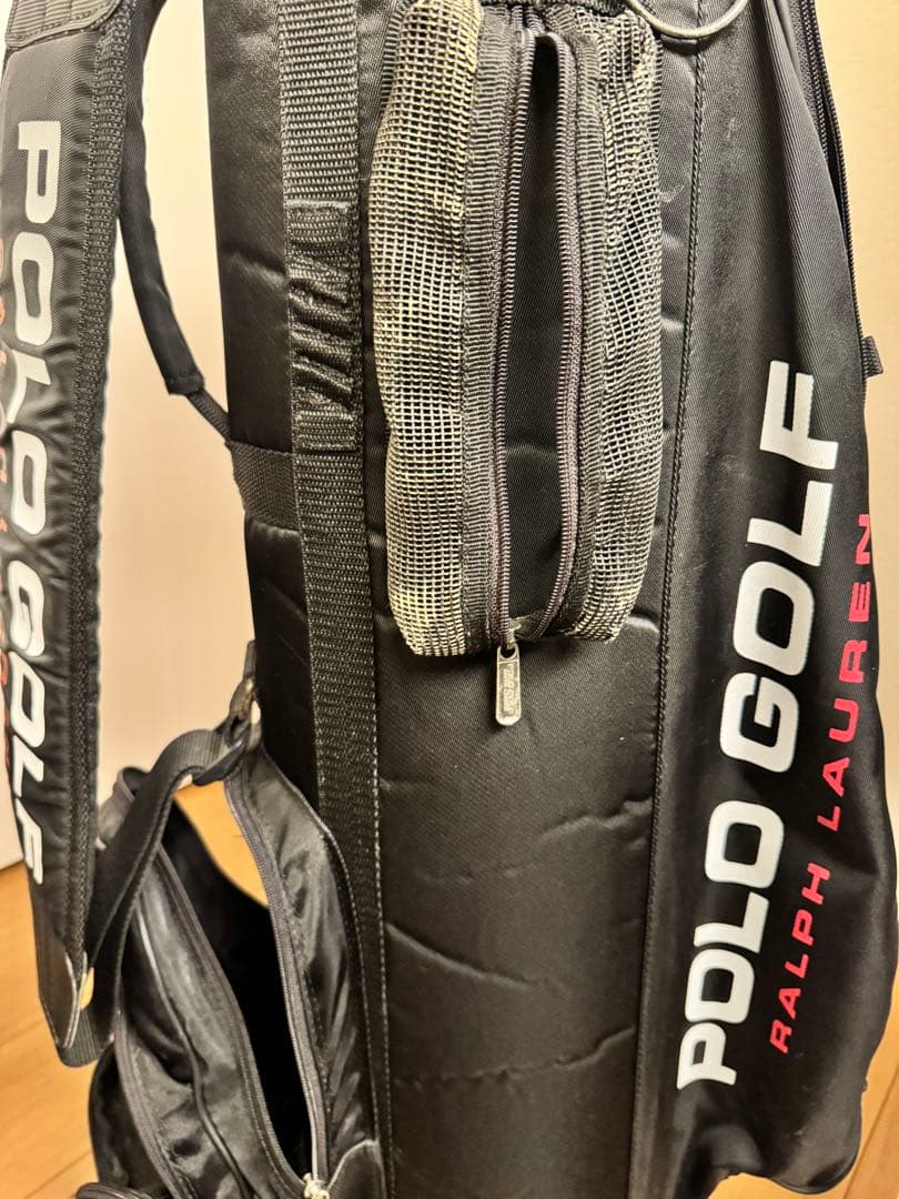 ふ*た様 ポロ　ラルフローレン　キャディバッグ　ユニセックス　rlx polo