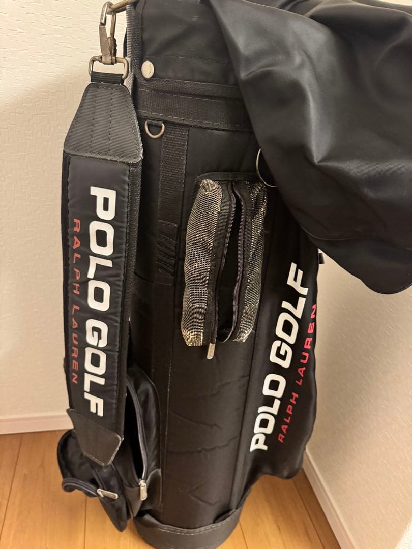ふ*た様 ポロ　ラルフローレン　キャディバッグ　ユニセックス　rlx polo