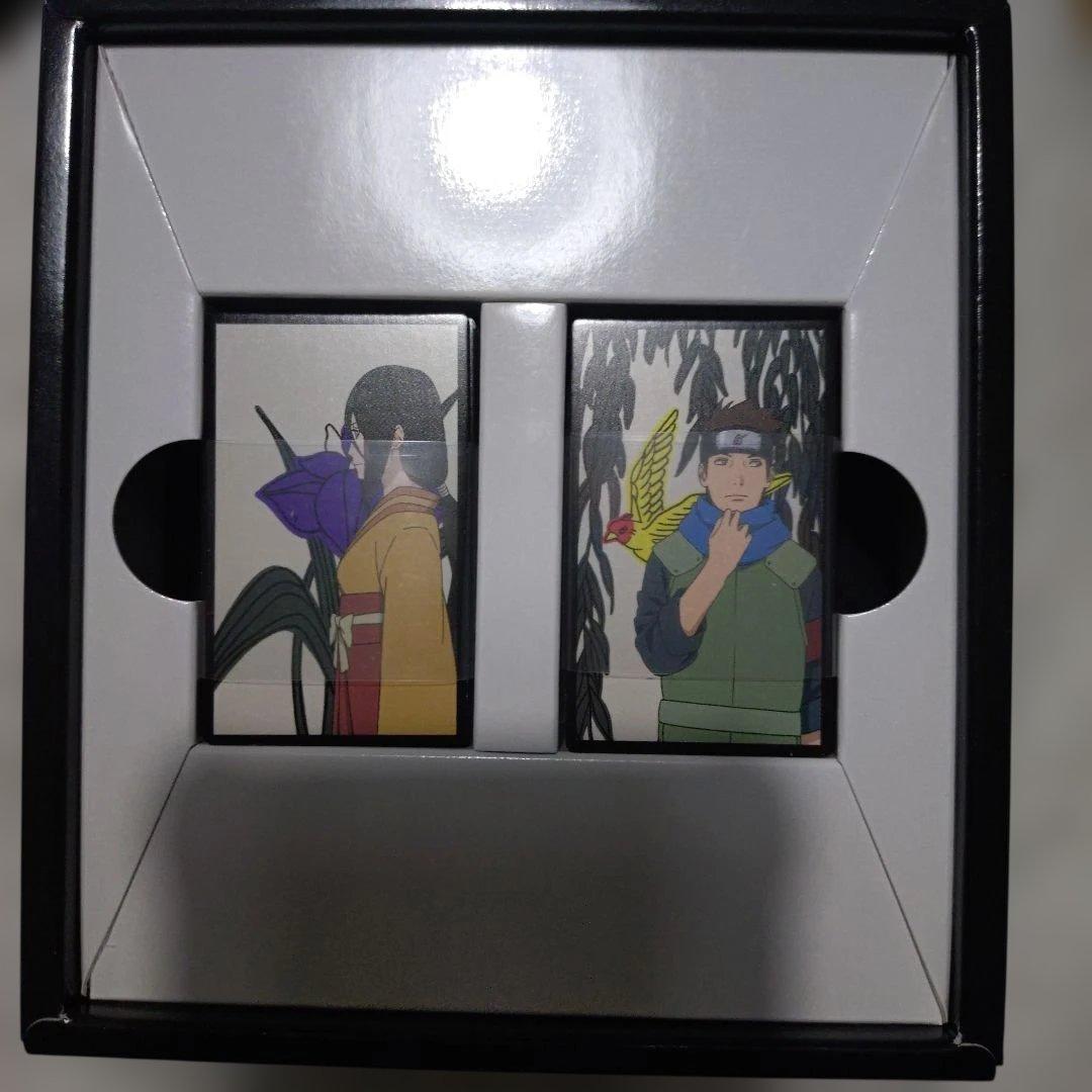NARUTO BORUTO 花札